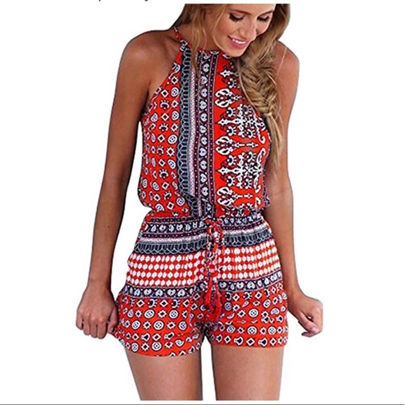 Romper - Picture 1 of 4